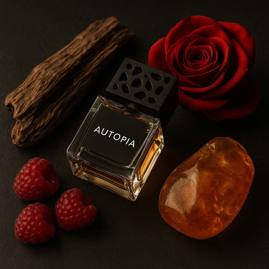 Sahara (inspired by LV Ombre Nomade)