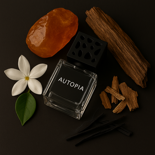 Monaco(inspired by Baccarat Rouge)